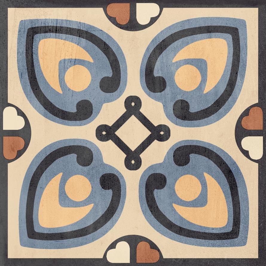 Керамогранит Sant Agostino Patchwork Colors 02 20x20  - детальное изображение