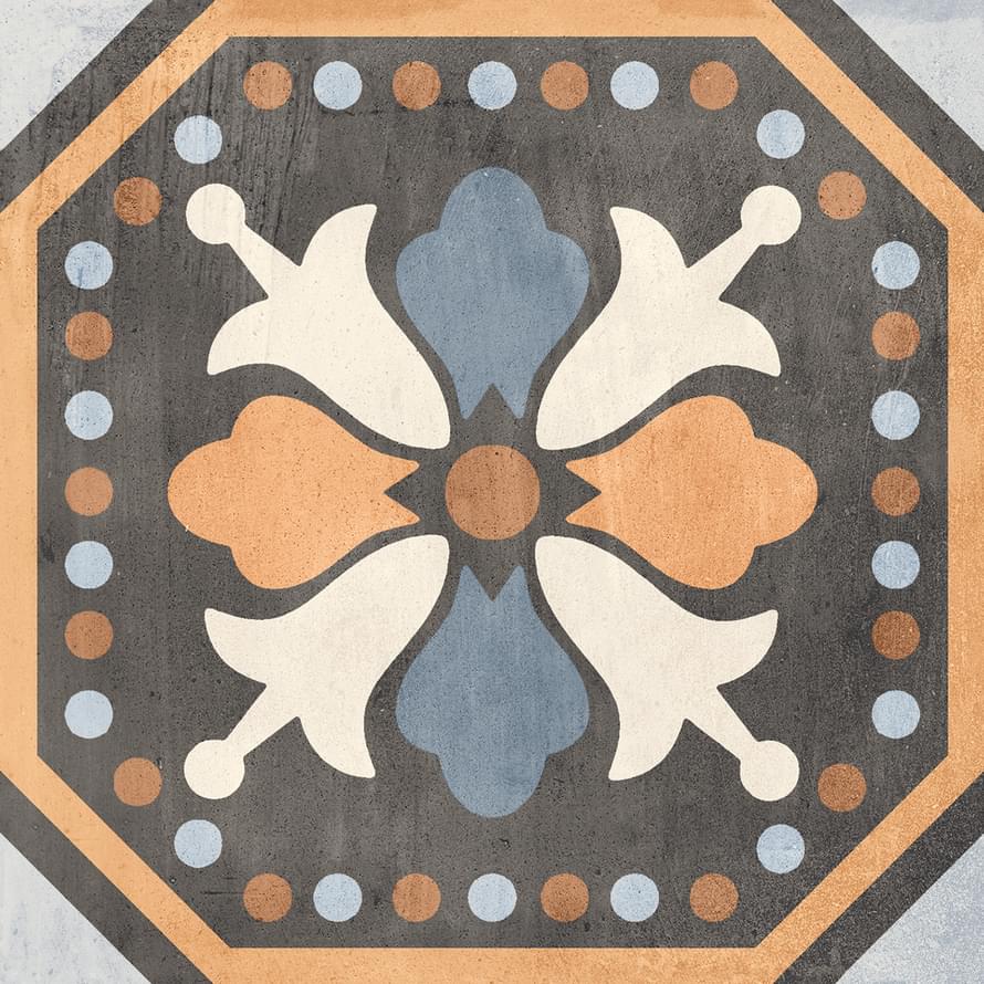 Керамогранит Sant Agostino Patchwork Colors 03 20x20  - детальное изображение
