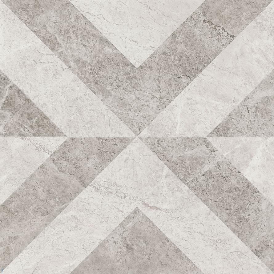 Керамогранит Villeroy Boch Prelude Multicolor Decor Full Lappato Rect 60x60  - детальное изображение