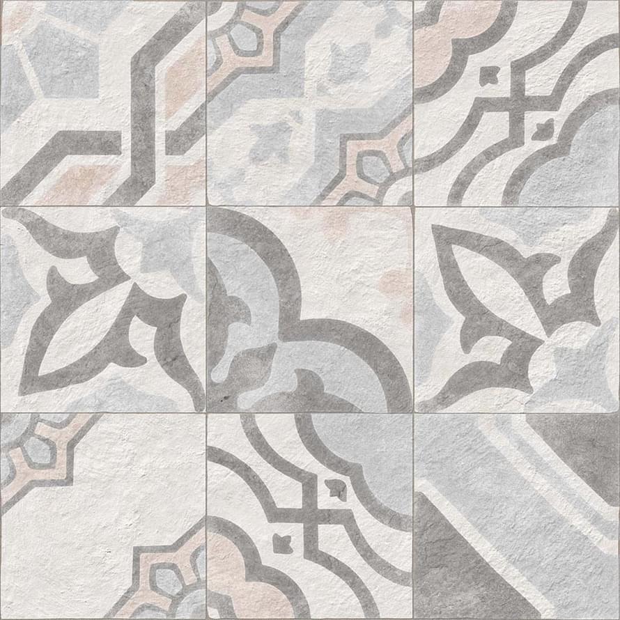 Керамогранит Vives Delta Atokos Multicolor 60x60  - детальное изображение