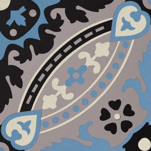 Керамогранит Winckelmans Simple Colors Decors Decor Lille 03 15x15  - детальное изображение