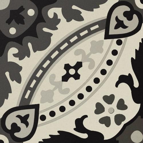 Керамогранит Winckelmans Simple Colors Decors Decor Lille 05 15x15  - детальное изображение